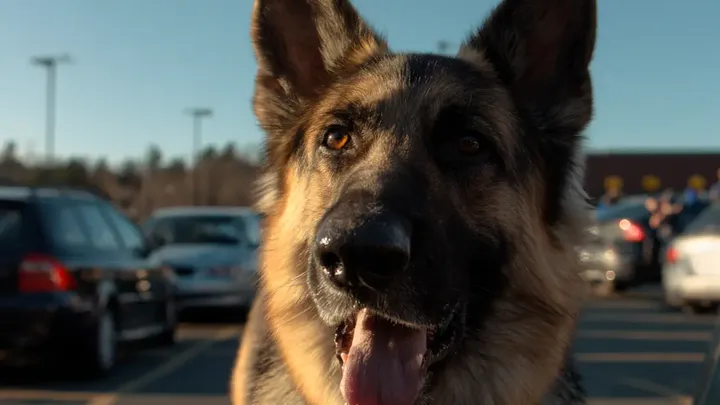 Μετά από χρόνια αποχωρισμού, αυτός ο αδέσποτος σκύλος βλέπει ξανά τον ιδιοκτήτη του - δεν θα πιστέψετε τι κάνει.