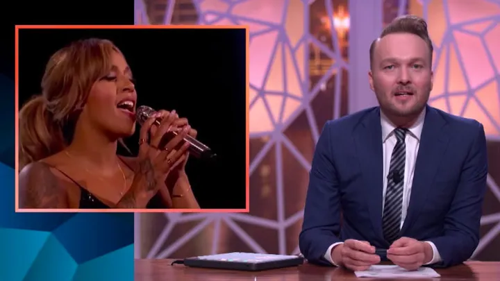 Gooit Arjen Lubach roet in het eten voor Glennis Grace in America's Got Talent?