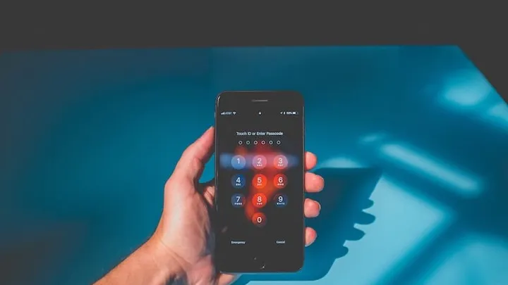 This is why you should never share your passwords with your partner