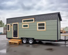 Dit kleine huis van een opa is niet wat het lijkt - neem een kijkje binnen!
