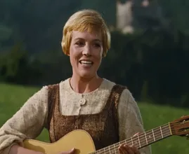 Zo ziet Julie Andrews uit The Sound of Music er nu uit