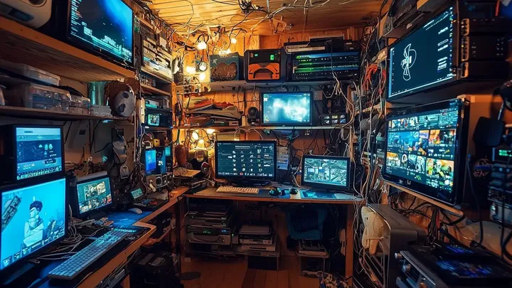 Uncle Told the Family Never to Open His Old Garage — What They Discovered Inside Was Bizarre