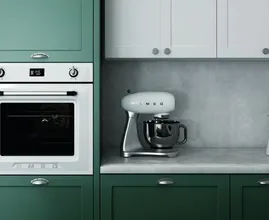 8 manieren om een kleine keuken opgeruimd te houden 