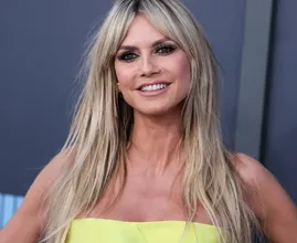 What a beauty! This is what the daughter of top model Heidi Klum looks like