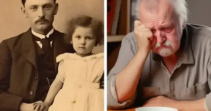 誰も欲しがらない少女を養子にした男、28年後にその理由を知る