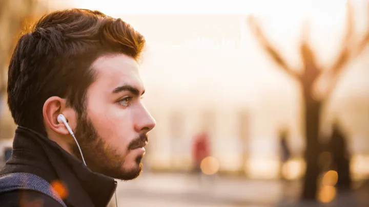 É por isso que você gosta de ouvir música triste