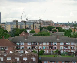 Een op veertien bewoners van sociale huurwoning heeft te hoog inkomen