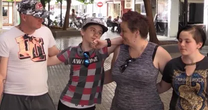Tranen van geluk in nieuwe aflevering ‘Steenrijk, Straatarm’
