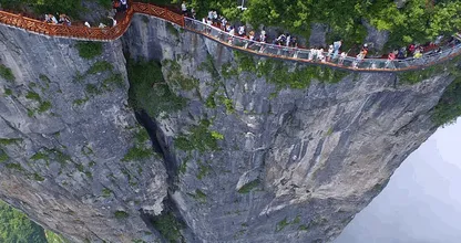 Think You've Seen It All? These Drone Photos Prove Otherwise!