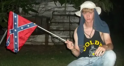 Dylann Roof, der Scharfschütze von Charleston (22 Jahre) wird hingerichtet