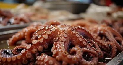 1カ月間毎日タコを食べると、体にこんなことが起こる