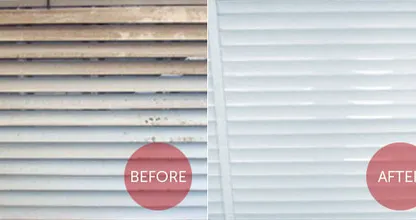 Met deze simpele tip krijg jij in een handomdraai je luxaflex weer helemaal schoon!