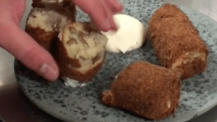 Het beste van twee werelden is gearriveerd: de Krokodel! Zou jij hem eten?