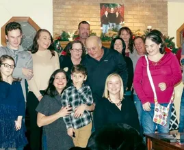 Dieses Familienfoto ist zum richtig großen Hit geworden, aber warum eigentlich? Kommst du drauf?
