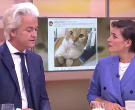 Geert Wilders richt stichting 'Snoetje en Pluisje' op om déze reden