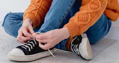 Last van piepende schoenen? Zo kom je er vanaf