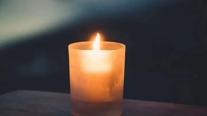 This is why burning a candle can be bad for your health
