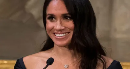 Pharrell Williams steekt Meghan Markle een hart onder de riem