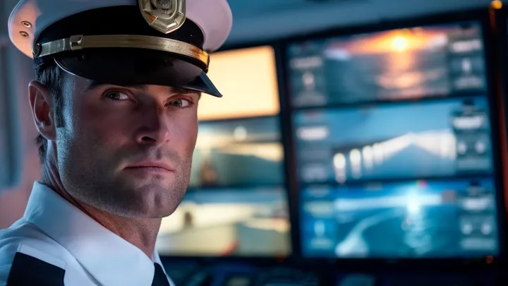 Un porte-conteneurs français rencontre des pirates - mais ce que le capitaine fait ensuite les stupéfie tous !