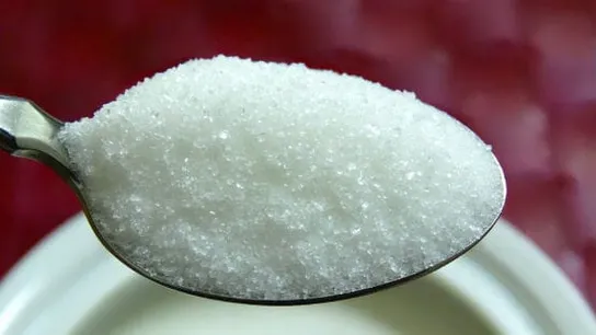 Vous devriez parsemer du sucre dans votre jardin