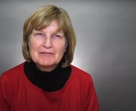 Gepensioneerde vrouw voelt zich door make-over weer springlevend