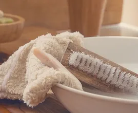 Een washandje hergebruiken? Dit is waarom je dat beter niet kunt doen