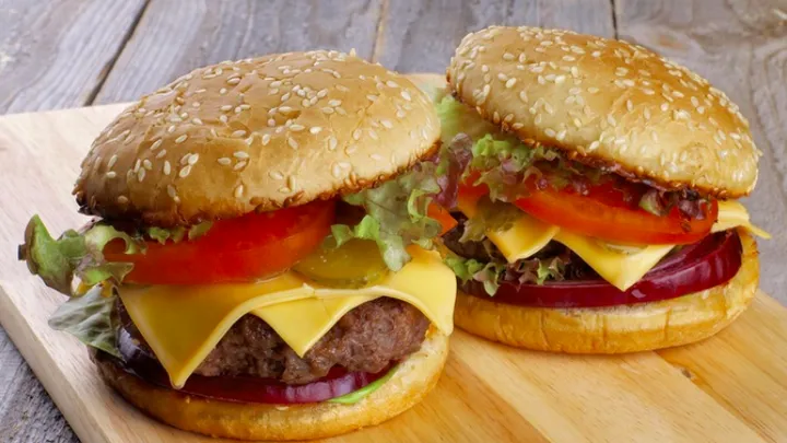 This is why you're better off ordering TWO burgers at McDonald's instead of one!