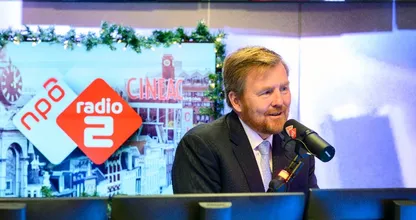De muzieksmaak van koning Willem-Alexander: 'U2 kan ik niet uitzetten'