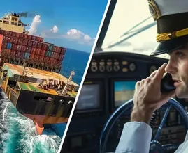 Container Ship Encounters Pirates, and the Captain’s Response Changes Everything