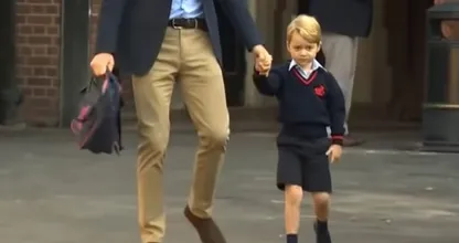 Prince George turned 5! Here are 5 times he completely warmed our hearts