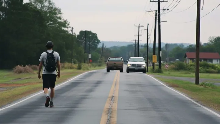 What rules do pedestrians have to obey? Not many people know!