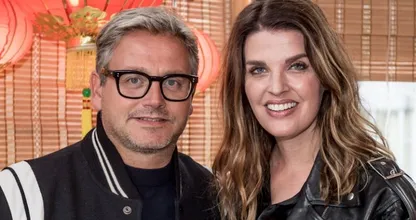 Onzeker of bruiloft van Guus Meeuwis en Manon Meijers doorgaat: ‘Het wordt steeds spannender’