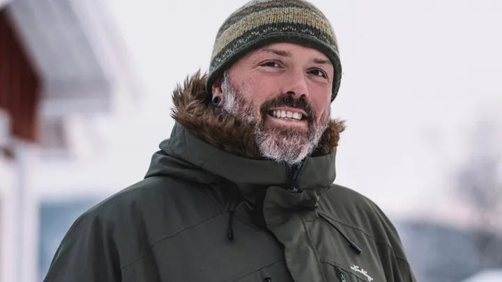 Winter Vol Liefde-Guido staat voor een lastige keuze