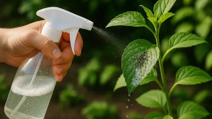 Aphids on your plants? With this trick they’re gone in no time! Super effective!