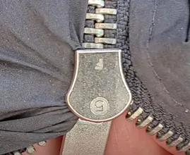 Unstick Your Zipper from Fabric in No Time at All!