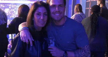 Rachel Hazes moest eerst excuses aanbieden voordat ze baby André mocht zien