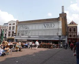 Bekend warenhuis V&D is vanaf vandaag beschikbaar als online webshop