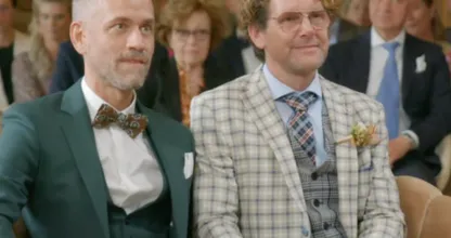 Oh nee: MAFS-droomkoppel Wilfred en François uit elkaar