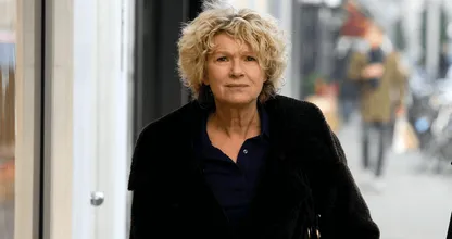 Martine Bijl over nasleep hersenbloeding: 'Het is alsof er een vreemd wezentje in mijn hoofd zit'