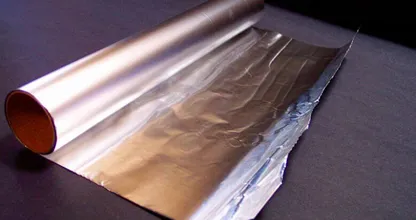 Je hebt al een rol aluminiumfolie voor iets meer dan een euro en het is zó handig!