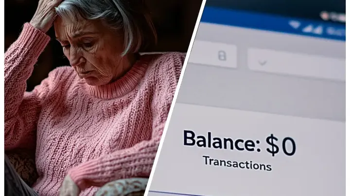 87-letnia kobieta straciła oszczędności życia przez oszustów - ale nie pozwoliła im uciec.