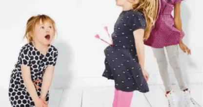 Elise (6) is het allereerste meisje met Down-syndroom in een folder van de Hema!
