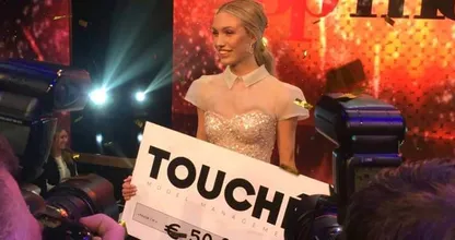 Holland's Next Top Model doorgestoken kaart; Leeuwarder Courant wist uitslag nét iets te vroeg..