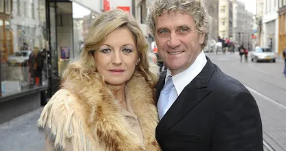 Jean-Marie Pfaff geeft update over vrouw Carmen na hersenbloeding