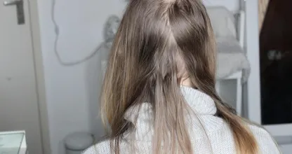 Pas op met het gebruik van droogshampoo, het maakt je haar kapot!