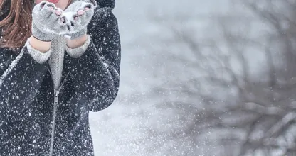 Do you get cold easily? These vegetables will make you feel warm again!