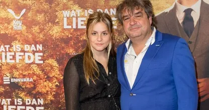 Zien: zo ziet de dochter van Frank Lammers eruit