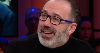 Ferry aan tafel bij Jinek: ‘José en ik zijn gescheiden, maar…’