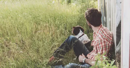 Man biecht op: ‘Ik wil niet verantwoordelijk zijn voor onze hond’