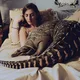 Woman Thought She Could Sleep Safely With Her Pet Armadillo Every Night, Until The Vet Showed Her The Startling Truth